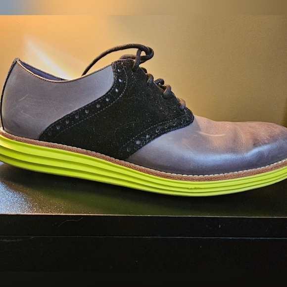 Cole Haan Lunar Grand men's size 8-1/2 - Picture 2 of 5